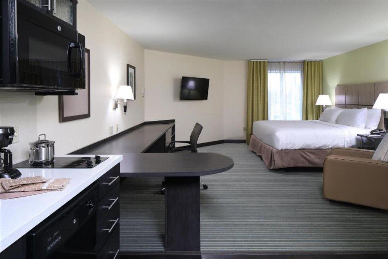 Candlewood Suites - Newark South - University Area By Ihg Exterior foto