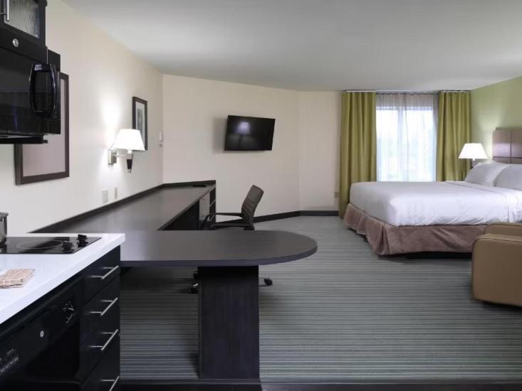 Candlewood Suites - Newark South - University Area By Ihg Exterior foto