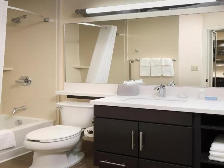 Candlewood Suites - Newark South - University Area By Ihg Exterior foto