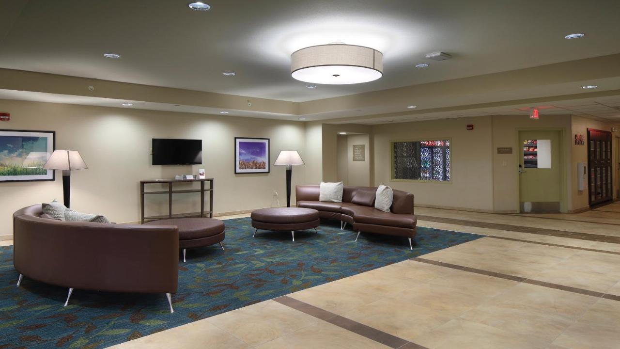 Candlewood Suites - Newark South - University Area By Ihg Exterior foto