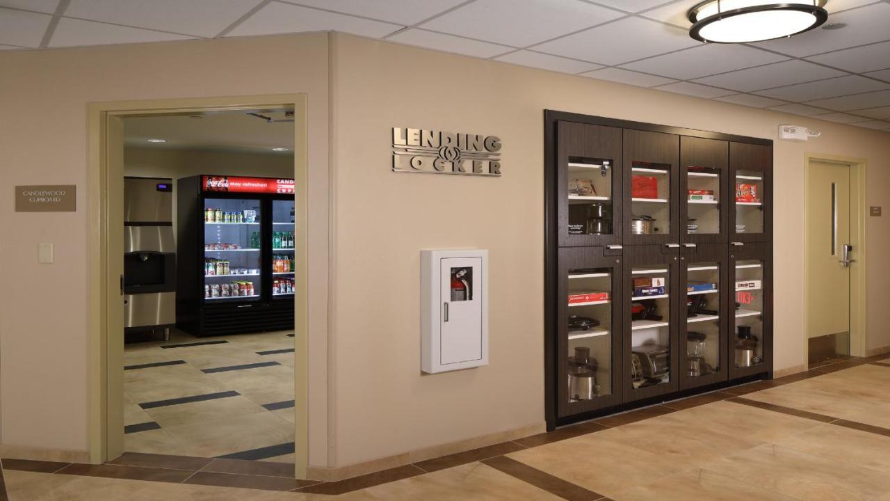 Candlewood Suites - Newark South - University Area By Ihg Exterior foto